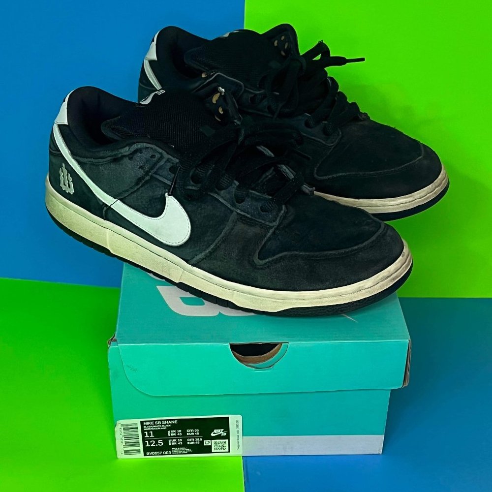 Nike SB Low Dunk Weiger Size 12